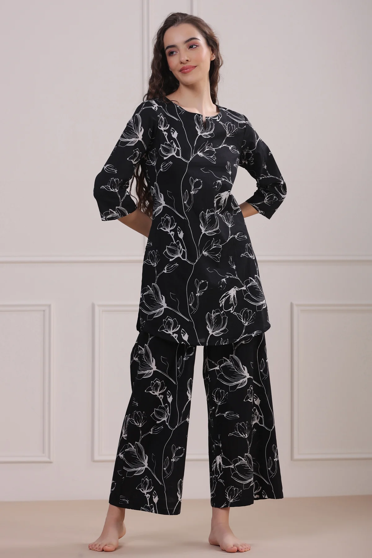 Jade and Julie Co Ord Set for Women |Co Ord Set for Women Stylish | Kurta Set for Women | Kurta Set | Ethnic Co Ord Set for Women | Full Sleeve Co-ord set