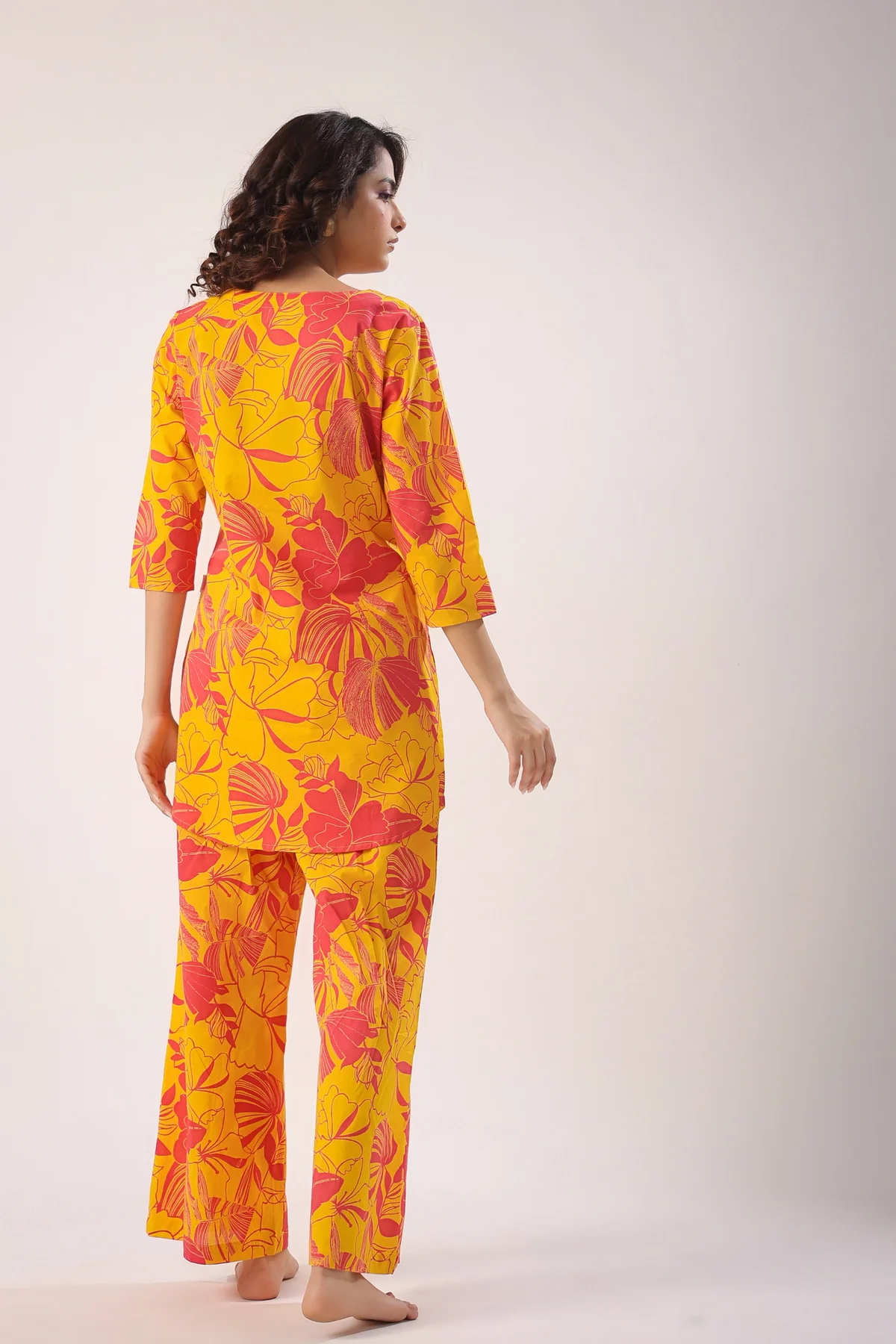 Jade and Julie Co Ord Set for Women |Co Ord Set for Women Stylish | Kurta Set for Women | Kurta Set | Ethnic Co Ord Set for Women | Full Sleeve Co-ord set
