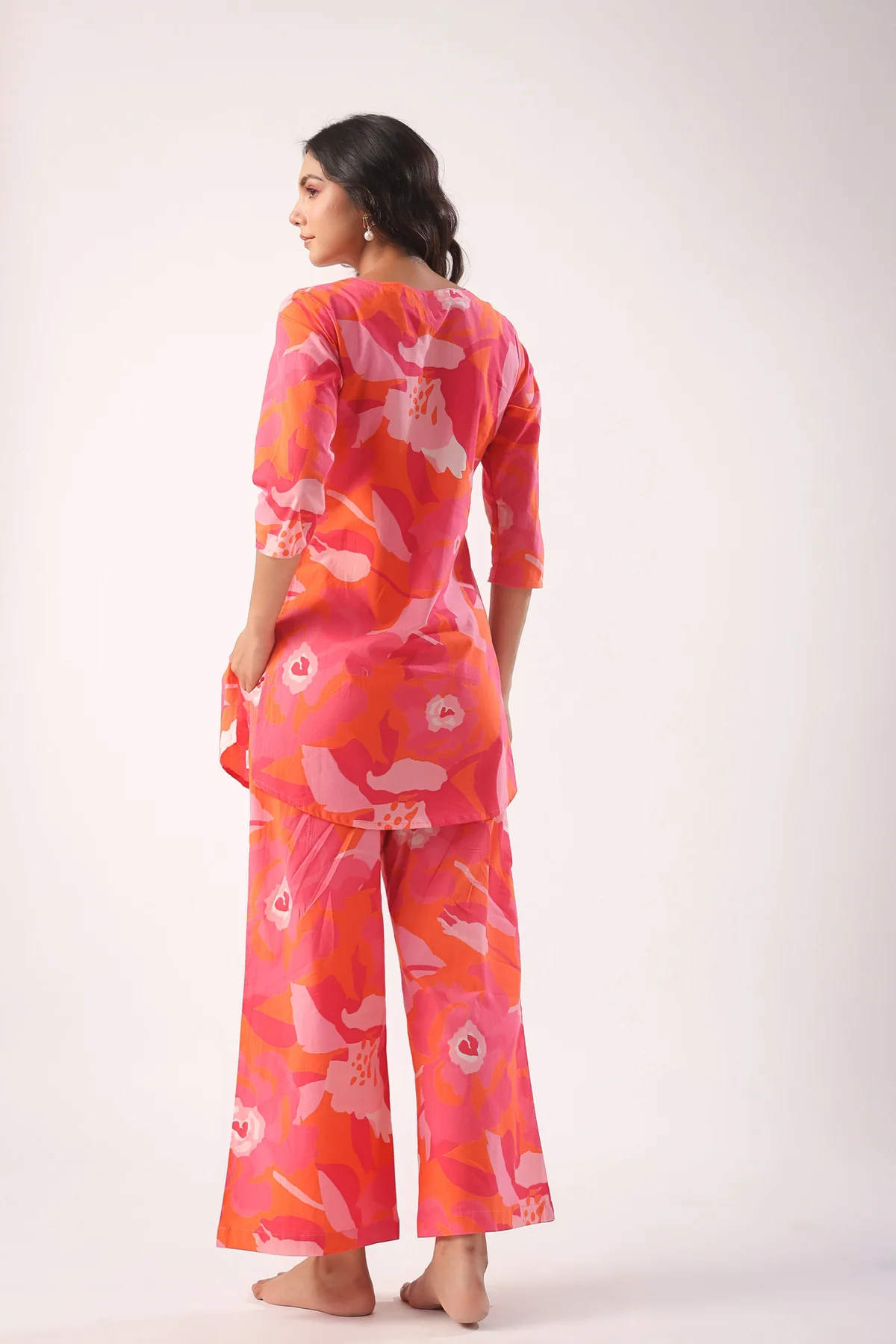 Jade and Julie Co Ord Set for Women |Co Ord Set for Women Stylish | Kurta Set for Women | Kurta Set | Ethnic Co Ord Set for Women | Full Sleeve Co-ord set
