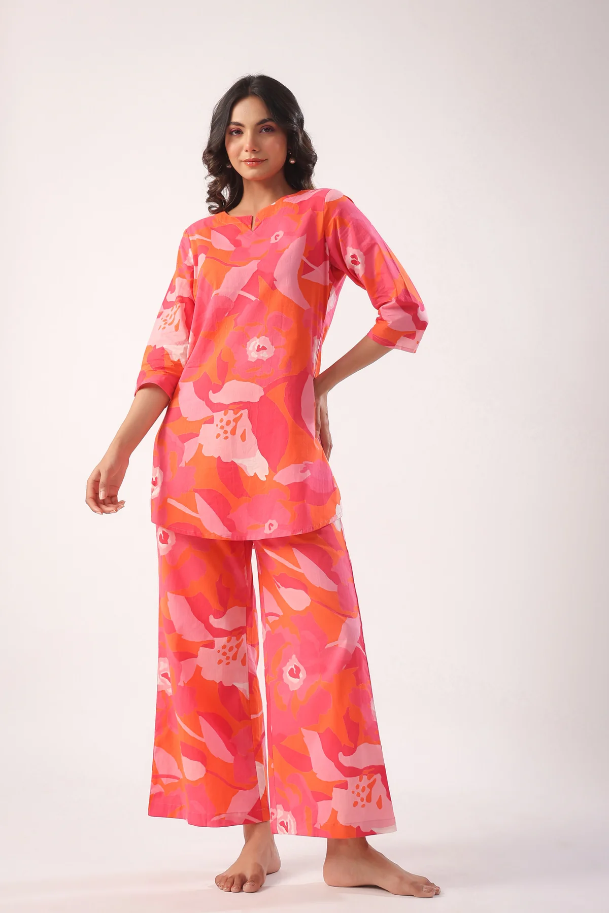 Jade and Julie Co Ord Set for Women |Co Ord Set for Women Stylish | Kurta Set for Women | Kurta Set | Ethnic Co Ord Set for Women | Full Sleeve Co-ord set