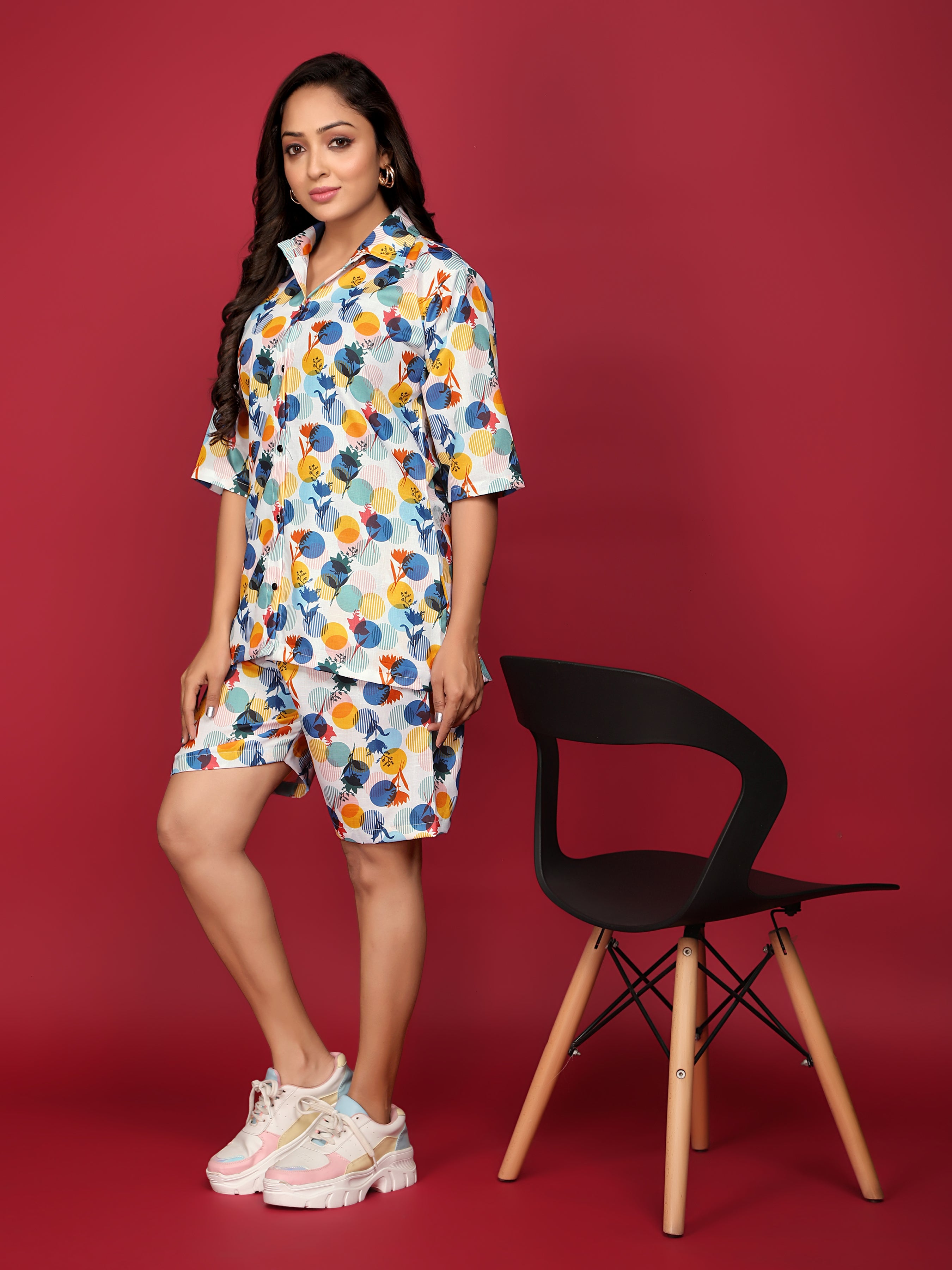 Jade and Julie Co Ord Set for Women |Co Ord Set for Women Stylish | Kurta Set for Women | Kurta Set | Ethnic Co Ord Set for Women | Full Sleeve Co-ord set