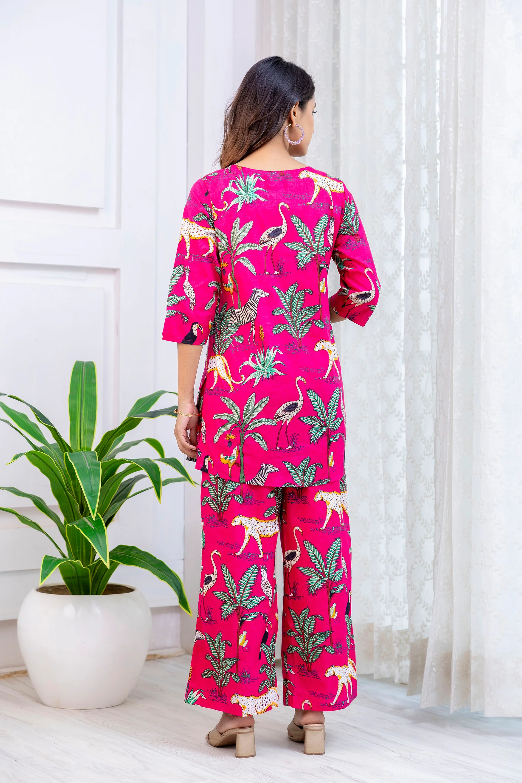 Jade and Julie Co Ord Set for Women |Co Ord Set for Women Stylish | Kurta Set for Women | Kurta Set | Ethnic Co Ord Set for Women | Full Sleeve Co-ord set