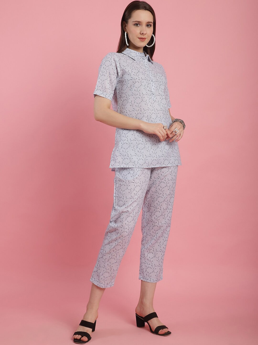 Jade and Julie Co Ord Set for Women |Co Ord Set for Women Stylish | Kurta Set for Women | Kurta Set | Ethnic Co Ord Set for Women | Full Sleeve Co-ord set