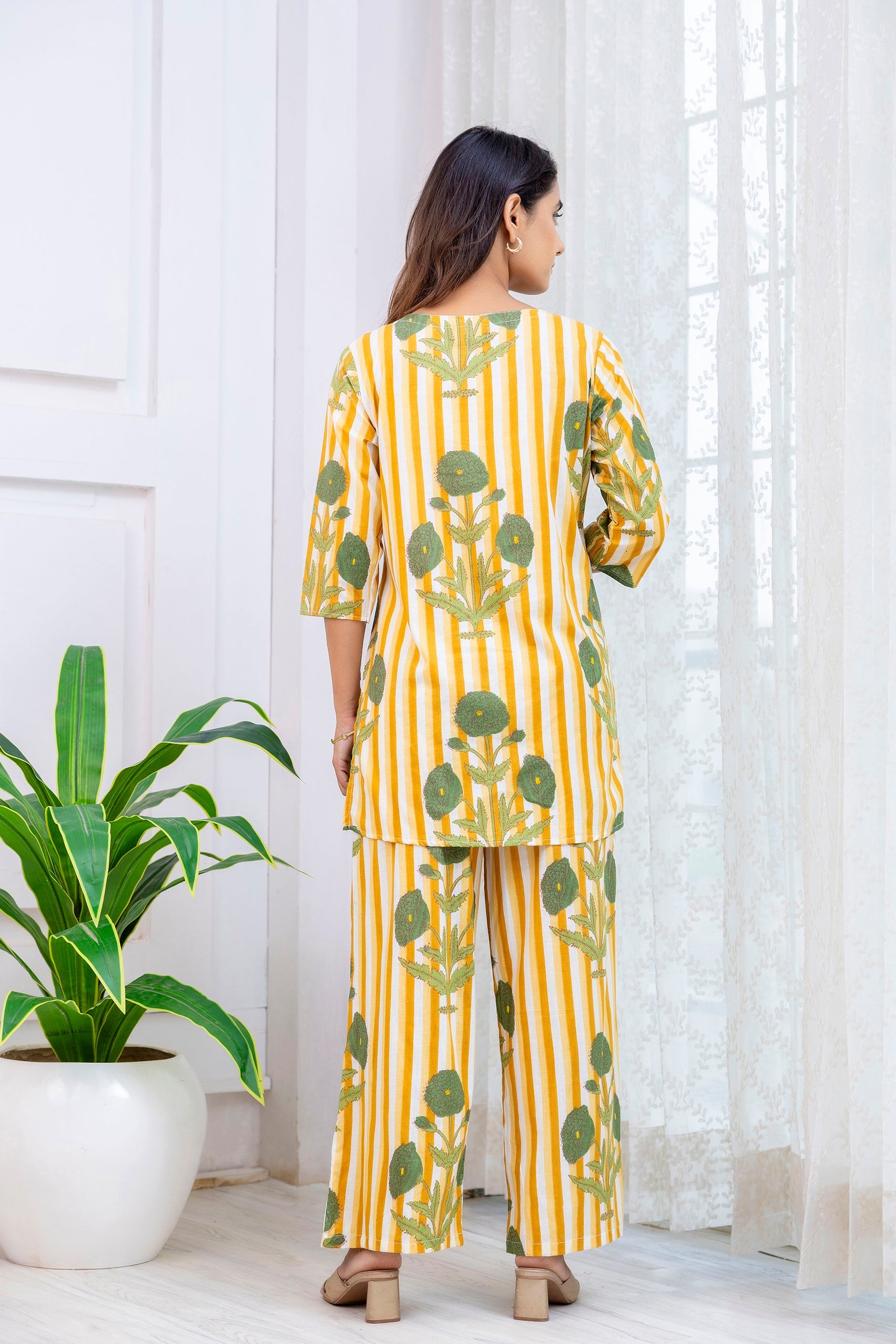 Jade and Julie Co Ord Set for Women |Co Ord Set for Women Stylish | Kurta Set for Women | Kurta Set | Ethnic Co Ord Set for Women | Full Sleeve Co-ord set