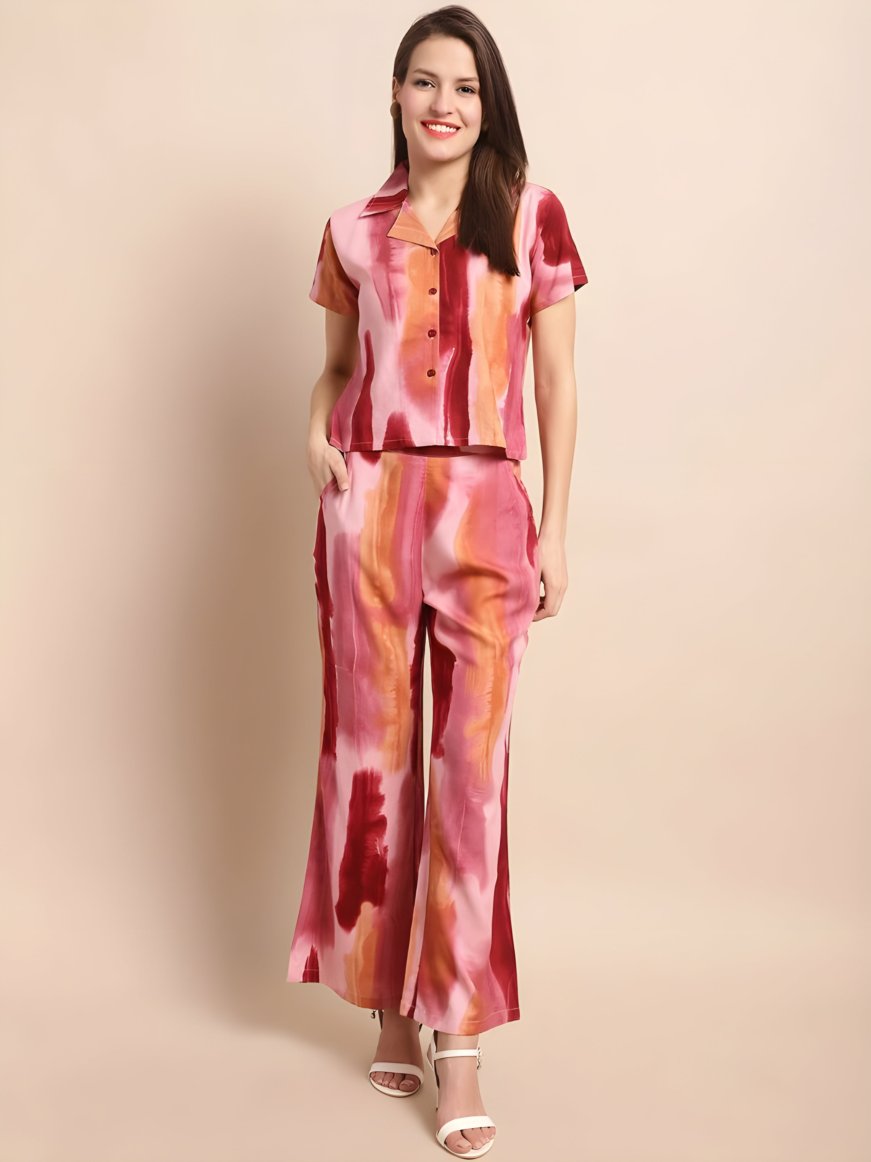 Jade and Julie Co Ord Set for Women |Co Ord Set for Women Stylish | Kurta Set for Women | Kurta Set | Ethnic Co Ord Set for Women | Full Sleeve Co-ord set