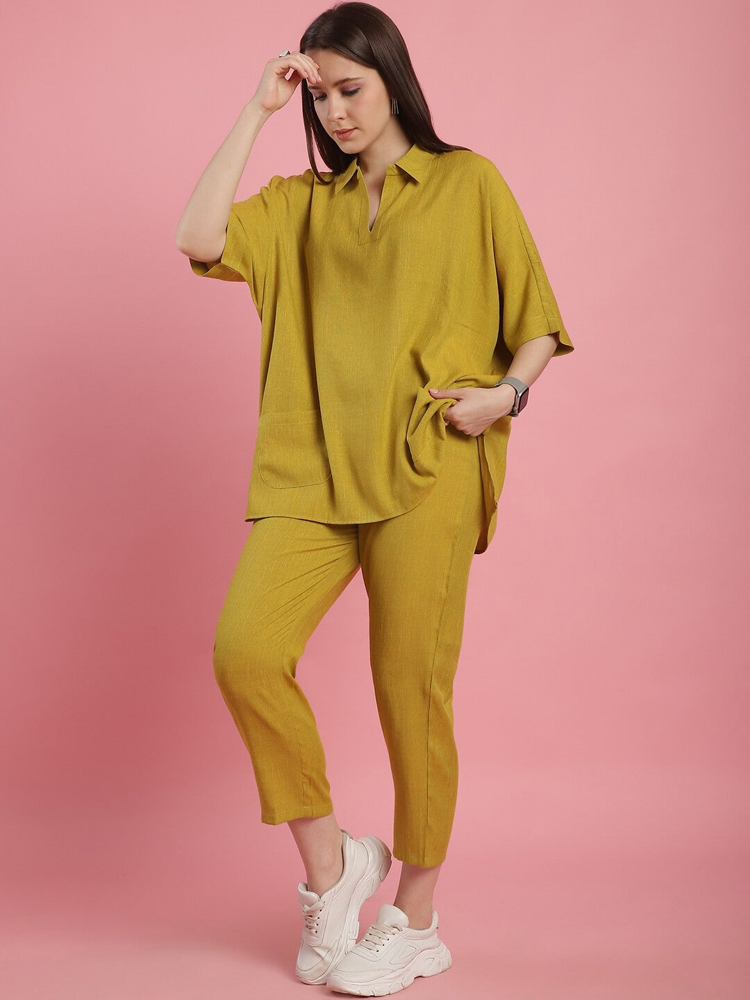Jade and Julie Co Ord Set for Women |Co Ord Set for Women Stylish | Kurta Set for Women | Kurta Set | Ethnic Co Ord Set for Women | Full Sleeve Co-ord set